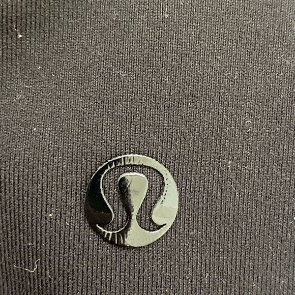 Mesh black Lululemon leggings - Picture 5 of 6